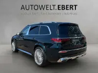 Gebraucht Mercedes GLS600 Maybach 557 PS (409 kW) 2023 Grün SUV