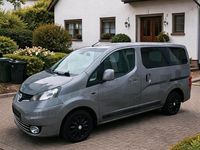 Gebraucht Nissan NV200 110 PS (80 kW) 2011 Silber Van / Kleinbus