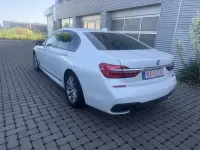 Gebraucht BMW 730 M Sport 265 PS (194 kW) 2016 Mineralweiss metallic Limousine