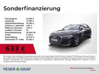 Gebraucht Audi A6 Ambiente 299 PS (219 kW) 2024 Mythosschwarz metallic Kombi