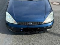 Usata Ford Focus 120 CV (88 kW) 2002 Blu Station wagon