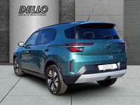 Neu Opel Frontera 145 PS (106 kW) 2026 Khaki grün met. SUV