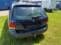 Second-hand VW Golf VII Trendline 105 CP (77 kW) 2012 Albastru Break