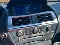 Gebraucht BMW 630 Cabriolet 258 PS (189 kW) 2006 Blau Cabrio