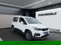 gebraucht Peugeot Rifter Allure L1 7 SITZER ALLWETTERREIFEN 1 HAND