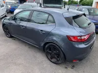 Gebraucht Renault Mégane Experience 101 PS (74 kW) 2016 Titangrau Limousine