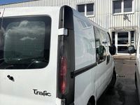 Gebraucht Renault Trafic 81 PS (59 kW) 2006 Weiß Van / Kleinbus