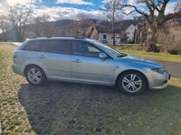 gebraucht Mazda 6 1.8 Komfort Sport Kombi