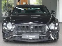 Gebraucht Bentley Continental GT Mulliner 549 PS (403 kW) 2022 Schwarz metallic