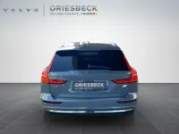 Gebraucht Volvo V60 Plus 455 PS (334 kW) 2023 Thunder grey / (metallic) Kombi