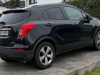 Gebraucht Opel Mokka X Innovation 140 PS (102 kW) 2016 Schwarz SUV