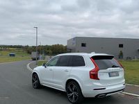 Gebraucht Volvo XC90 R-Design 225 PS (165 kW) 2018 Weiß SUV