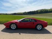 Second-hand Ferrari 308 227 CP (166 kW) 1979 Roșu
