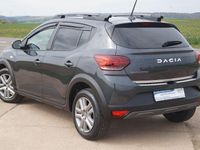 Gebraucht Dacia Sandero Expression 91 PS (66 kW) 2023 Grau SUV