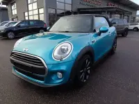 Occasion Mini ONE 102 ch (75 kW) 2016 Vert Citadine