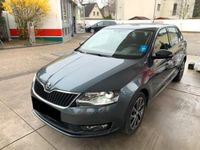 gebraucht Skoda Rapid 1.4 TDI DSG Drive Spaceback Drive TOP Zust