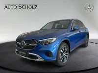 Gebraucht Mercedes GLC200 Avantgarde 204 PS (150 kW) 2024 Blau SUV