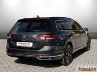 Usata VW Passat GTE 218 CV (160 kW) 2022 Grigio Station wagon