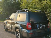 Gebraucht Hyundai Terracan 164 PS (120 kW) 2005 Schwarz SUV