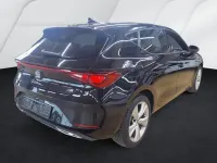 Gebraucht Seat Leon FR 150 PS (110 kW) 2025 Schwarz Limousine
