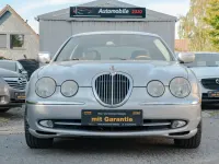 Gebraucht Jaguar S-Type S 238 PS (175 kW) 2001 Silber Limousine