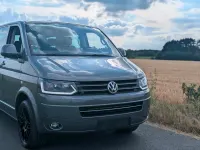 Gebraucht VW Caravelle 140 PS (102 kW) 2012 Grau Van