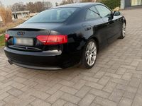 Gebraucht Audi A5 170 PS (125 kW) 2010 Schwarz Coupé