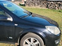 Gebraucht Opel Astra 140 PS (102 kW) 2006 Schwarz Limousine