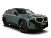 Brugt BMW XM 2024 Grøn SUV