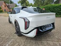Neu Kia EV4 Comfort 150 kW (204 PS) 2025 Weiß Limousine
