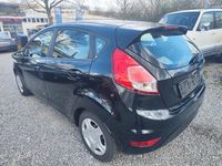 Gebraucht Ford Fiesta SYNC Edition 82 PS (60 kW) 2013 Schwarz Kleinwagen
