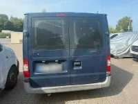 Gebraucht Ford Transit 105 PS (77 kW) 2012 Blau Van / Kleinbus