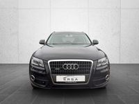 Gebraucht Audi Q5 Comfort 211 PS (155 kW) 2011 Schwarz SUV
