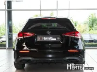Gebraucht Mercedes A200 AMG 163 PS (119 kW) 2022 Schwarz Limousine