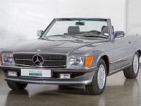 gebraucht Mercedes 560 SL560 SL, wenige KM, EU umgerüstet, mit Historie