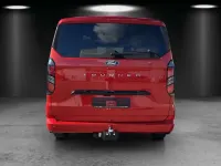 Gebraucht Ford Tourneo Titanium 136 PS (100 kW) 2024 Blau Van / Kleinbus