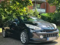 Gebraucht Peugeot 207 150 PS (110 kW) 2009 Cabrio