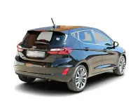 Gebraucht Ford Fiesta Titanium 2023 Schwarz Kleinwagen