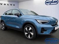 Second-hand Volvo EC40 Plus 185 kW (252 CP) 2024 Albastru SUV