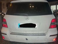 gebraucht Mercedes GLK220 CDI 4-Matic AHK