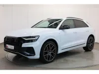 Gebraucht Audi Q8 Competition 286 PS (210 kW) 2023 Weiß SUV