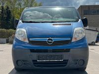 Gebraucht Opel Vivaro 114 PS (83 kW) 2007 Blau Van / Kleinbus