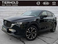 Gebraucht Mazda CX-5 Ad'Vantage 150 PS (110 kW) 2022 Schwarz SUV