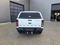 Gebraucht Ford Ranger Wildtrack 200 PS (147 kW) 2015 Weiß Pickup