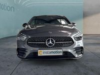 Gebraucht Mercedes B200 AMG line 163 PS (119 kW) 2022 Grau Van / Kleinbus