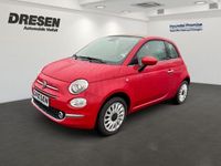 Gebraucht Fiat 500C Lounge 69 PS (50 kW) 2018 Rot Cabrio