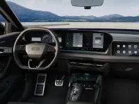 Neu Audi Q6 e-tron Ambiente 225 kW (306 PS) 2026 Mythosschwarz metallic SUV