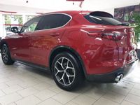 gebraucht Alfa Romeo Stelvio 2.0 Turbo 16V