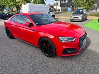 Gebraucht Audi A5 S-Line 286 PS (210 kW) 2018 Rot Coupé