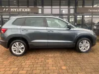 Gebraucht Skoda Karoq Ambition 150 PS (110 kW) 2018 Grau SUV